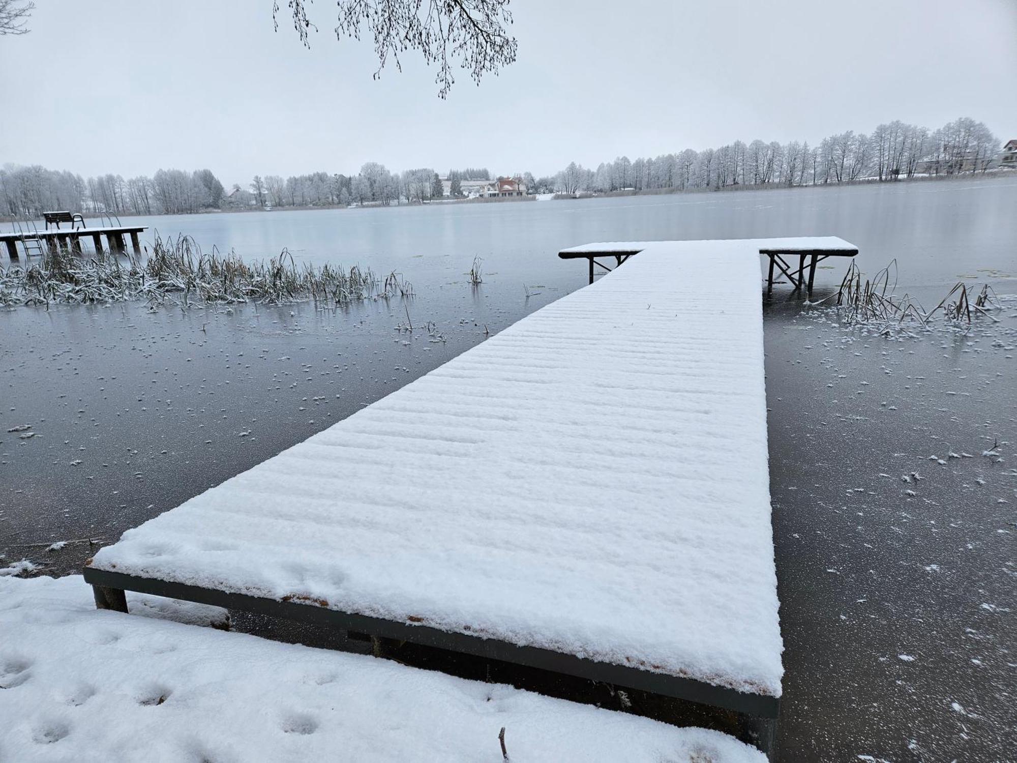 Lepaki Lake Moldzie Zewnętrze zdjęcie